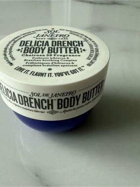 Sol de Janeiro Delicia Drench Body Butter mini